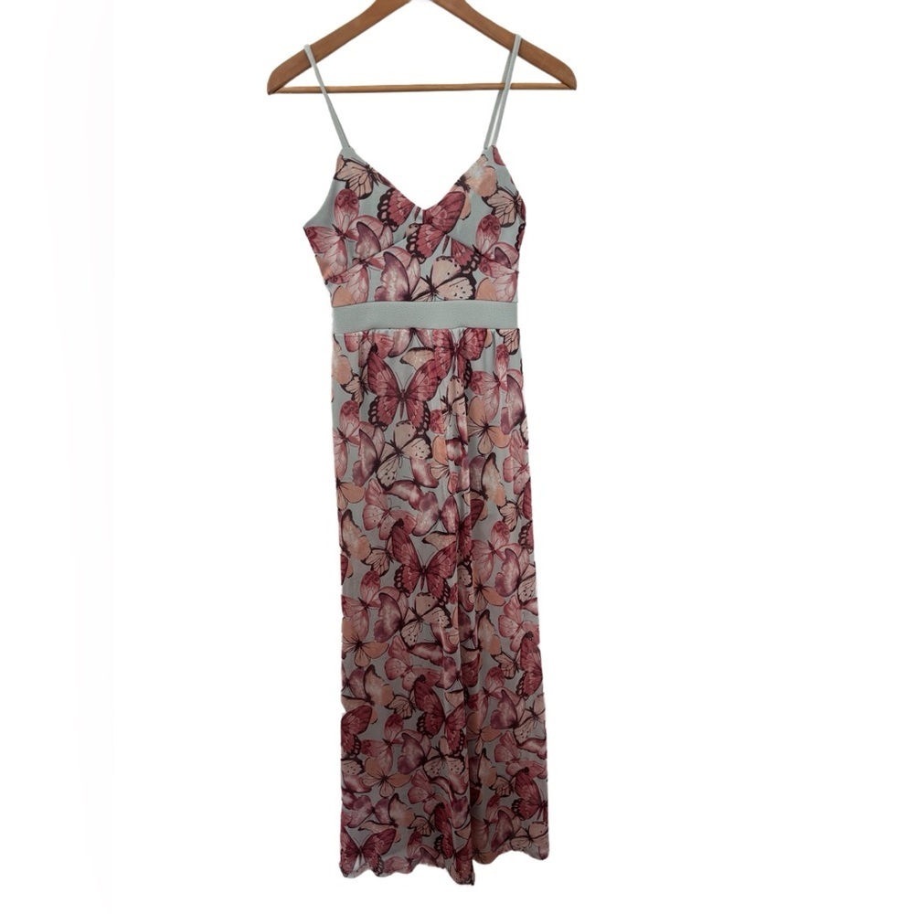Super Beautiful Butterfly Romper/Dress Size Small